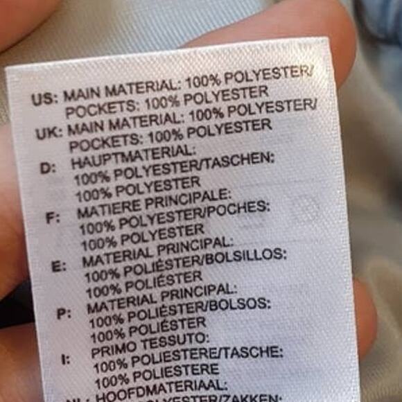 Adidas Medium EQT Pullover Equipment ADV/91-17 Gray Windbreaker - Picture 11 of 11